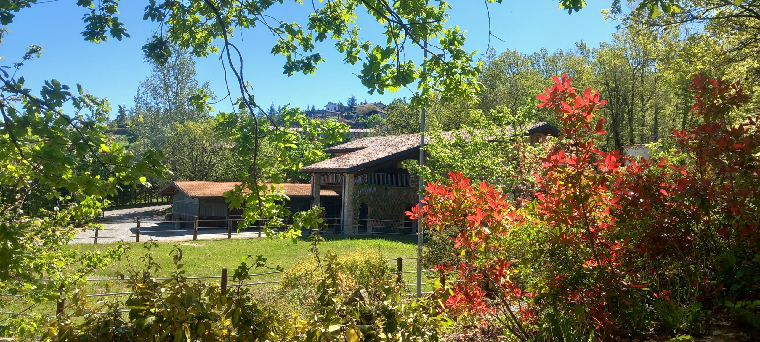 L'azienda agricola